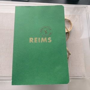 REIMS LOUIS VUITTON BOOK - EDITION FRANÇAIS
